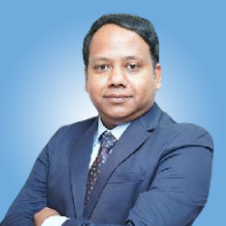 Dr. Arnab Chakraborty