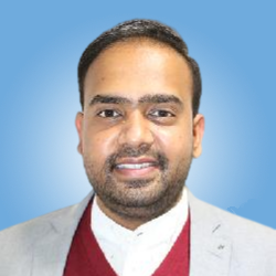 Dr. Shubham Gupta