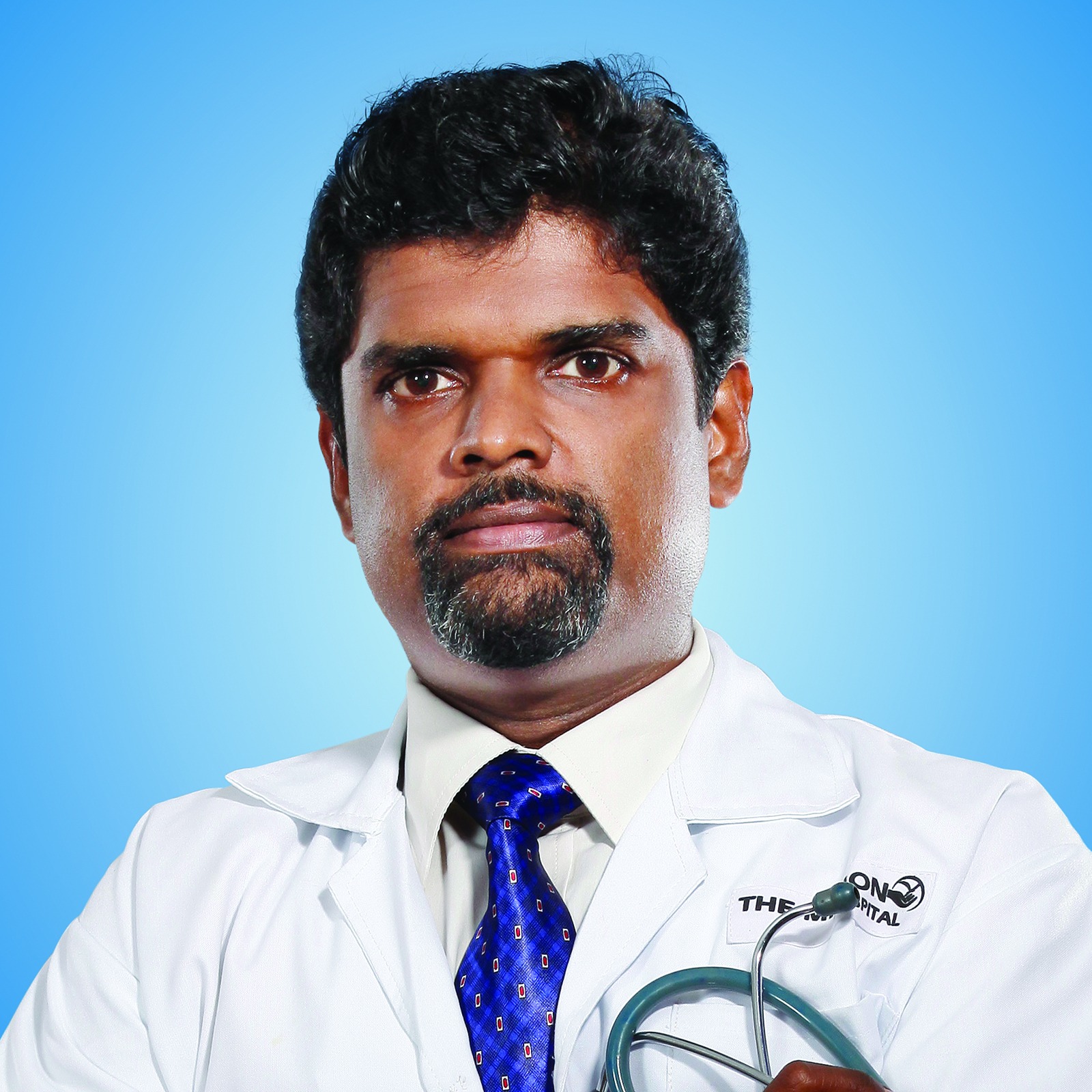 Dr Ajit J Thomas