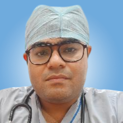 Dr. Saurabh Tiwari