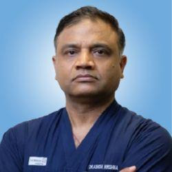 Dr. Ashish Krishna