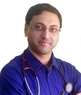 Dr Arnab GhoshChowdhury