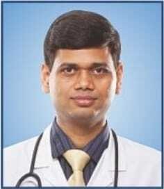 Dr Hemant Kumar Nayak