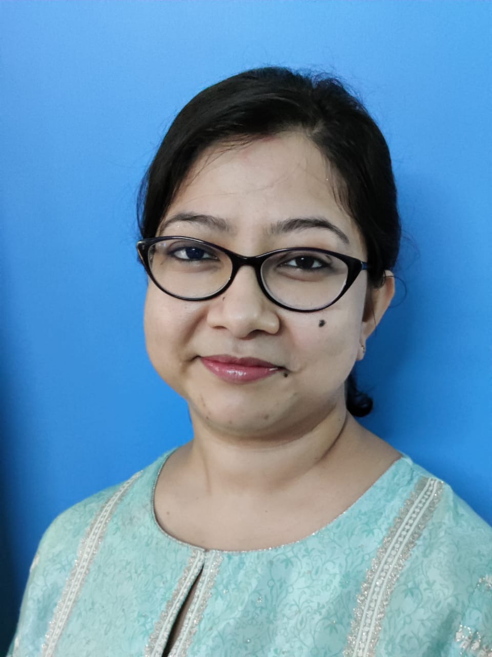 Dr Ishita Majumdar