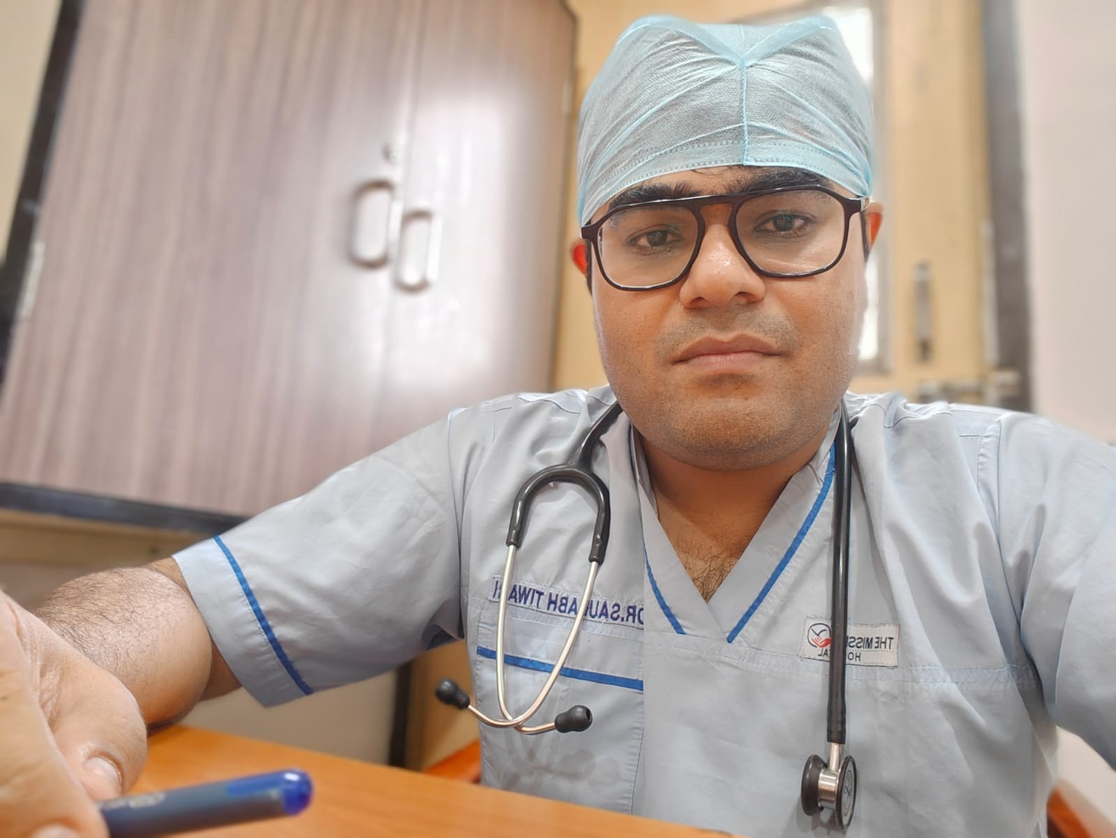 Dr Saurabh Tiwari