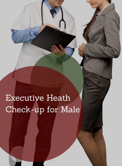 Executive Heath Check-up for Male
